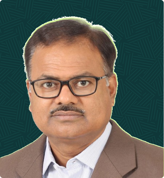 Picture of M. Manoj Kumar – Founder, BGSS
