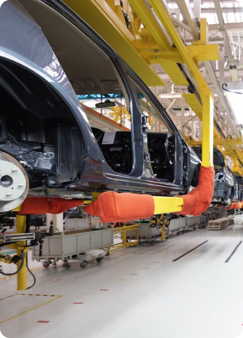 Setup of state-of-the-art facilities for the recycling of End-of-Life Vehicles (ELVs)