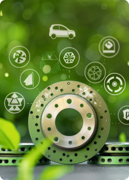 Recycled Material Extraction